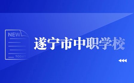 四川遂宁市中专学校有哪些？